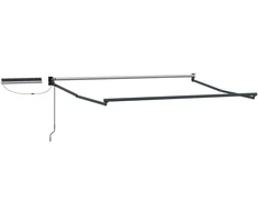 Elektrinė ištraukiama pavėsinė 25 x 2 m