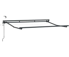Elektrinė ištraukiama pavėsinė 25 x 2 m