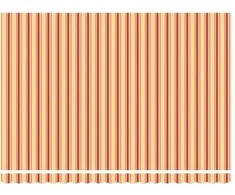 Ištraukiama markizė Geltona ir Oranžinė 450 × 300 cm