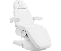 Activeshop Elektrinis kosmetologinis krėslas su šildymo funkcija Azzurro Lux 3M