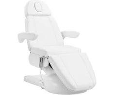 Activeshop Elektrinis kosmetologinis krėslas su lopšiu Azzurro Lux 4M