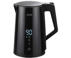Elektrinis virdulys Zyle ZY285BK,1,7 l talpa, su temperatūros reguliavimo funkcija