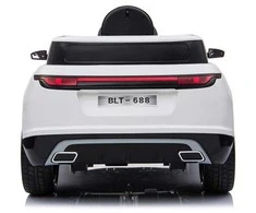 Lean Cars Elektrinis automobilis BLT-688 Drift Baltas