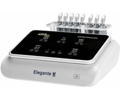 Elektrostimuliacijos prietaisas Elegante Platinum T9116