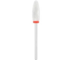 Activeshop Profesionalus keramikinis frezos antgalis Exo ovalus 6,0 mm rd, 307 f