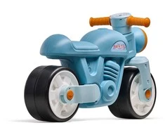 FALK balansinis paspirtukas Retro motociklas Prem1er mėlynas