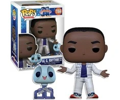 Figurėlė Funko POP! Space Jam 2 Al G ir Pete 1184 59247