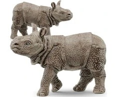 Schleich figūrėlė Raganosio jauniklis