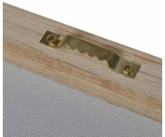 Fotopaveikslas "Paplūdimys ir Hamakas" ant Drobės 100 x 50 cm