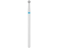 Activeshop Frezos antgalis Exo Professional Diamond Ball, 2,7 mm BL, 1 vnt.
