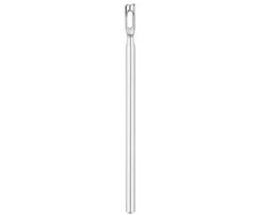 Activeshop Frezos antgalis Exo Professional Vacuum Steel 2,3 mm COR, 1 vnt.