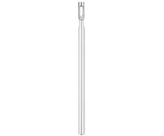 Activeshop Vakuuminis frezos antgalis Exo Pro, 2.3 mm