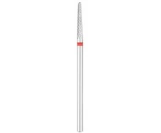 Activeshop Frezos antgaliai Profesionalus frezos antgalis Exo Professional Carbon 2,3 mm RD, 1 vnt.