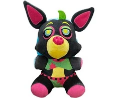 Funko Plush FNAF Security Breach Roxanne Wolf minkštas žaislas 59564