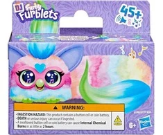 Hasbro Furby Furblets Can Dee Swirl G1782 interaktyvus mini žaislas