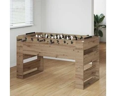 Fuzbolas stalas Amatinė Ąžuolas 146,5 x 74 x 85 cm