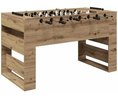 Fuzbolas stalas Amatinė Ąžuolas 146,5 x 74 x 85 cm