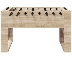 Fuzbolas stalas Sonoma ąžuolas 146,5 x 74 x 85 cm