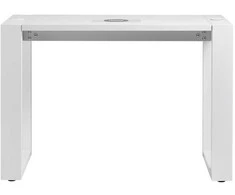 Activeshop G031 kosmetinis stalas su Momo professional J-02 baltas