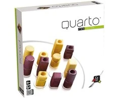 G3 Gigamic Quarto Mini IUVI Games