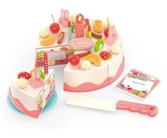 Gimtadienio tortas Woopie 40vnt