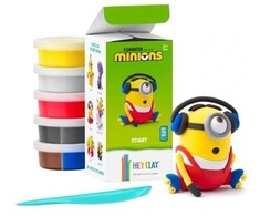 Hey Clay Hej Clay - Minionki: Stuart su priedais