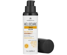 Heliocare 360 oil-free apsauginis gelis nuo saulės spf50+ 50 ml bronze