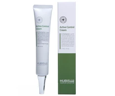Hubislab active control veido kremas, 40 g