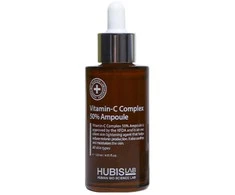 HUBISLAB AMPULĖ SU 50% VITAMINO C KOMPLEKSU, 120 ML