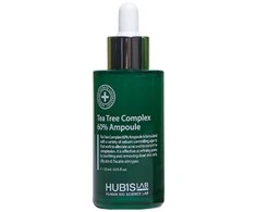 HUBISLAB AMPULĖ SU 60% ARBATMEDŽIO KOMPLEKSU, 120 ML