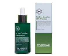 Hubislab ampulė su 60% arbatmedžio kompleksu