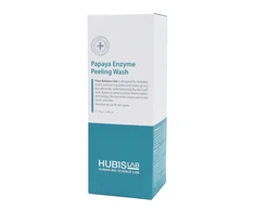 Hubislab pure balance veido šveitiklis su papajos fermentais