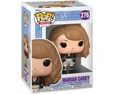 FUNKO POP! Vinilinė figūrėlė: Mariah Carey, 9 cm