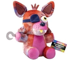 Funko Plush FNAF Foxy TieDye 25cm 66871