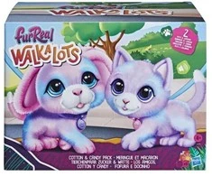 Interaktyvusis šuo FurReal Cotton Dog CandyC F2603