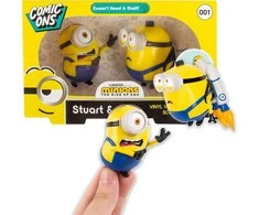 Žaislas Minions 3D Comic Ons Stuart Otto 7220