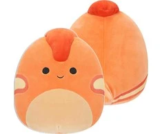 Squishmallows Minkšti saldainiai - 19 cm viryklė P17 - Nichelle the Parasaurolophus