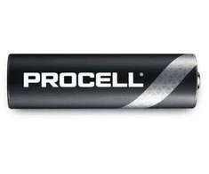 Duracell Procell LR6 AA baterija 10 vnt.