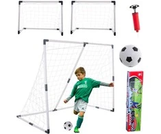 Futbolo vartai vaikams 2in1 185x120x70cm