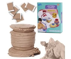 Molio masė puodžiaus ratui 1200g