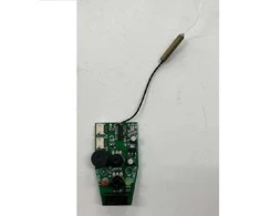 RC dalis Lodzė FT009 imtuvo plokštė