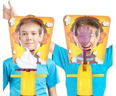 Pyrago Veido stalo žaidimas vaikams nuo 5 metų