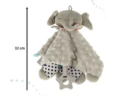 Sensorinis talismanas šerkšno žymė dramblys