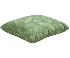 Išsklaidymo pagalvės Lapelis 4 pcs Lapų raštas 60 x 60 cm