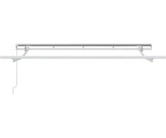 Ištraukiama markizė Įvairiaspalvis 350 x 200 cm 3329687