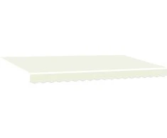 Ištraukiama markizė Kreminė 350 x 200 cm audinys