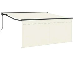Ištraukiama markizė Kreminė 350 x 250 cm