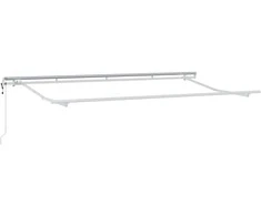 Ištraukiama markizė Mėlyna 350 x 200 cm audinys