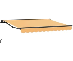 Ištraukiama markizė Smėlio 3,5 x 2,5 m Poliesteris ir aliuminis