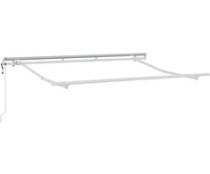 Ištraukiama markizė Smėlio 600 × 300 cm Audinys ir aliuminis